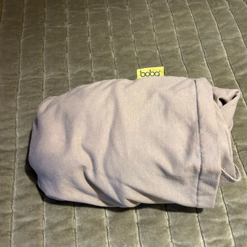 Boba Kids Wrap Carrier - Light Gray